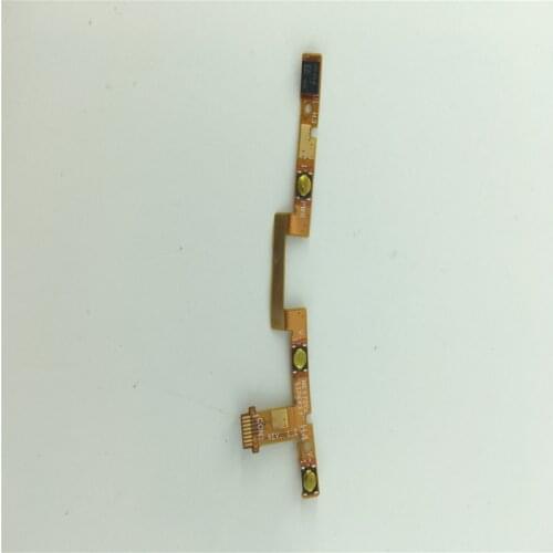 Switch on off Power flex+Side Volume button Flex cable replacement parts For Asus Google Nexus 7 II 2013 2nd Gen ME572CL