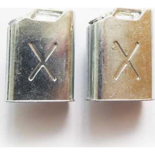 Mato 1:16 tank rc parts metal gallon Jerry Can for 1/16 RC USA tank(American),in RC parts & accessories