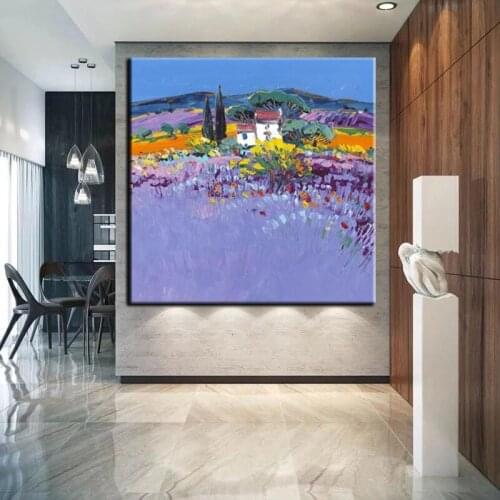 Latest Wall Decoration Abstract Black Cattle Oil Painting Animal Canvas Wall Art Thick Design Acrylic Paintings Large Size