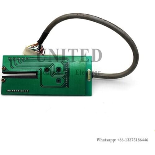 UNITED Elevator Door Machine Encoder 3X02767-B1