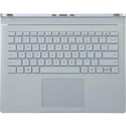 Genuine Laptop Keyboard Replacement w/ All Keys For Surface Book 1 1703 1704 1705 1706 Notebook