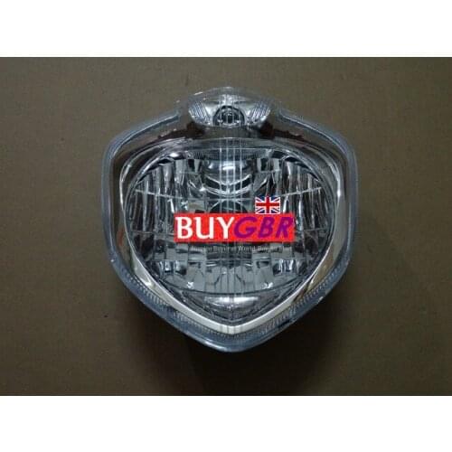 For Yamaha FZ6 FZ6N FZ 6N FZ6-N 2004 2005 2006 2007 2008 2009 2010 Motorcycle Front Headlight Headlamp Assembly Housing Kit