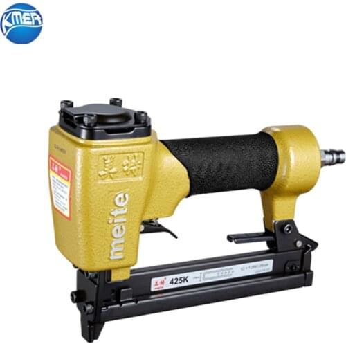 Pneumatic Nail Gun Air Nailer Air Nail Gun Air Riveter Pneumatic Riveting Gun 425K