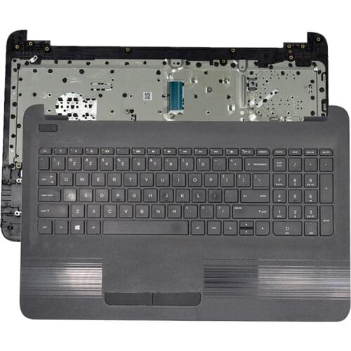 New Original For HP 250 G4 15-AC 15-AF 15-AF000 Laptop Palmrest Upper Case With keyboard Touchpad 816794-001 US/Japanese