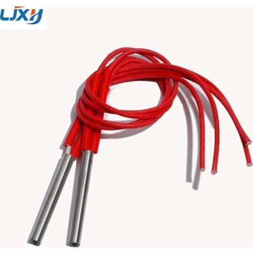 LJXH Industrial Cartridge Electric Heater 12x 30mm/35mm/40mm/45mm/50mm 90W/105W/120W/140W/150W