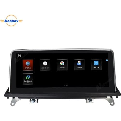 2 din stereo receiver For BMW X5 E70 F15 F85 X6 E71 F16 F86 2011-2012 car touch screen GPS navigation stereo multimedia player