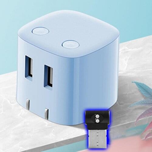 LED High-quality Auto Interior LED Ambient Lamp Portable Ambient Light Colorful for Car