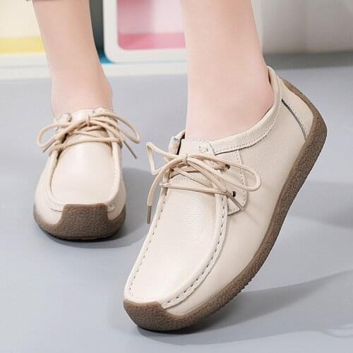 XIKUO Womens Spring Shoes