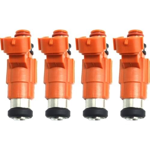 4-lot Fuel Injectors Repair Kit CDH-210 INP-771 842-12223 68V-8A360-00-00 High Performance