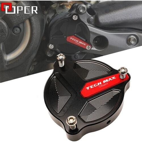 5 color Motorcycle Modified Front Drive Shaft Protection Cover For Yamaha Tmax Tech Max TMAX 560 2020