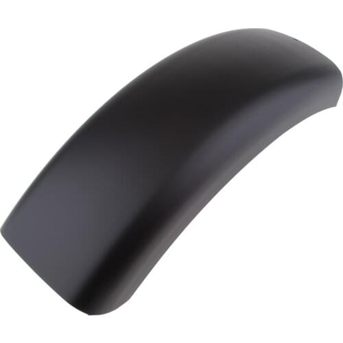 6inch Flat Rear Custom Trailer Fender for Harley Bobber Chopper, Rigid Hardtail