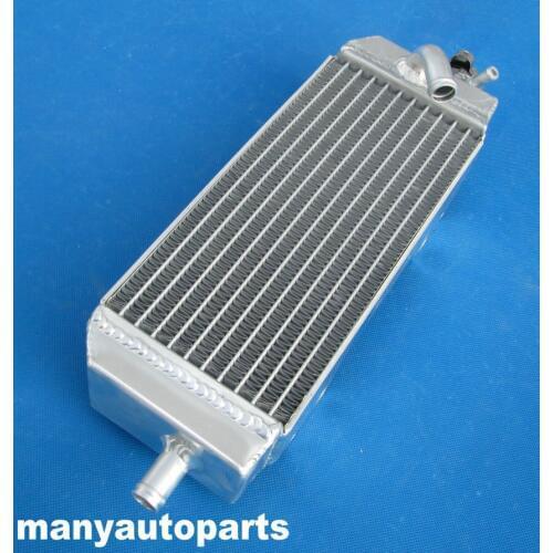 FOR SUZUKI RM85 RM 85 02 03 04 05 06 07 08 09 Aluminum Radiator