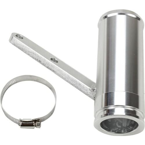 Aluminum Turbo Resonator Eliminator Upgrade Fix Repair for For Dodge Sprinter 2.7L .Diesel