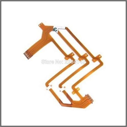 2pas FREE SHIPPING! FP-1239 Repair Parts LCD Flex Cable for SONY SR58E SR68E SR78E SR88E SR58 SR68 SR78 SR88 Video Camera