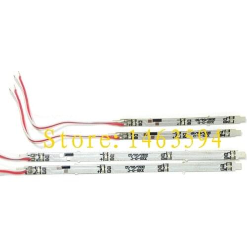 Free Shipping MJX X101 RC quadcopter helicopter spare parts Side LED light (2 long+2 short)
