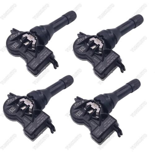 4250C276 Tire Pressure Sensor 315MHz for Mitsubishi Eclipse Cross Mirage Mirage G4 Outlander Outlander Sport 4250D585/ 4250C276