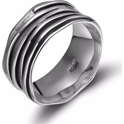 EAMTI Women's Silver Rings