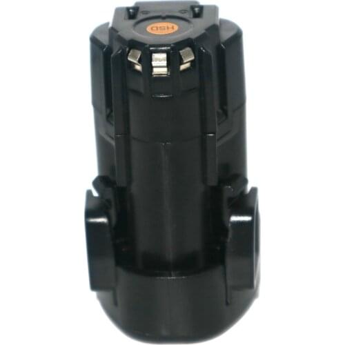 HSC 12V 1500mAh Li-ion Battery for Porter Cable PCL120MTC PCL120DDC PCL120ID PCL120CRC PCL12BLX (1500mAh)