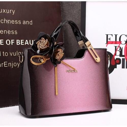 Lyudmyla Women's Purple Bags