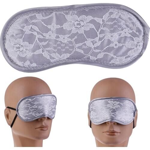 Eye Mask Eyeshade Cover Shade Eye Patch Soft Portable Blindfold Travel Dropshipping Shading EyeShade Sleep Mask Natural Sleeping