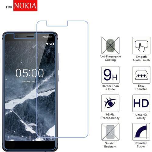 MINNCEDAR Screen Protectors For ZTE Blade GF3