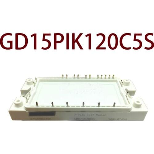 Original-- GD15PIK120C5S 1 year warranty ｛Warehouse spot photos