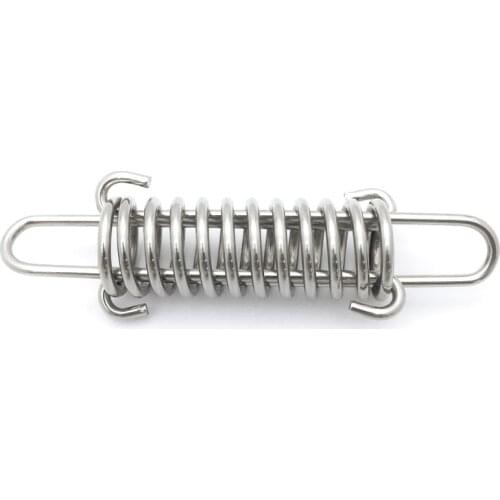 Durable Boat Dock Line Mooring Spring Small Marine Deck Yacht Accessories Stainless Steel Ship Watercraft Buffer