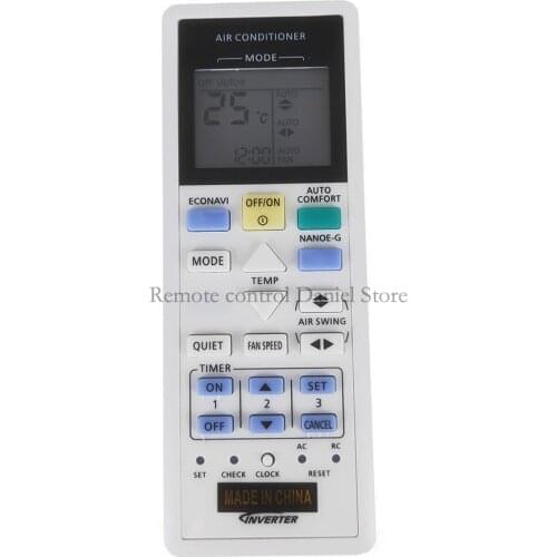 For Panasonic Air Conditioner Remote Control ECONAVI inverter css13rkh CS-PV9SKH-1 CS-PV12SKH-1 CS-PV18SKH-1 CS-PV24SKH-1