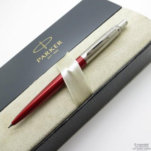 Parker Jotter Red Versatil Pen (tip pen) | Parker Pen | İsme Special Pen | Gift Pen