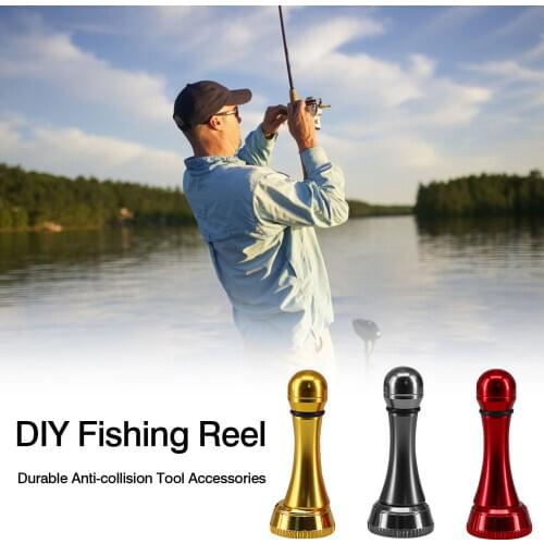 Lock Type Fishing Spinning Reel Stand For Sienna Nasci Daiwa Revros 1000 - 3000 Used