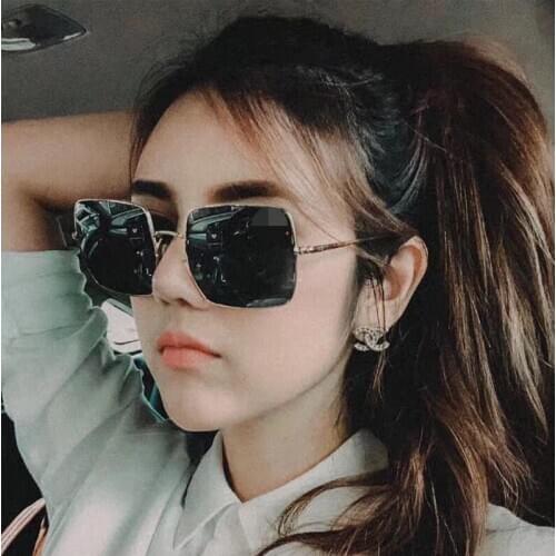 Polaroid Sunglasses Unisex Square Vintage Sun Glasses Famous Brand Sunglases Polarized Sunglasses Retro Feminino for Women Men