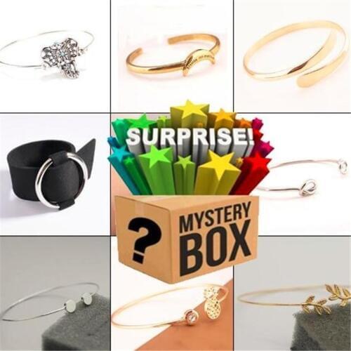 Mystery Surprise Gift For Kid Women Lady Super Deal Fashion Necklace Accessories Jewelry