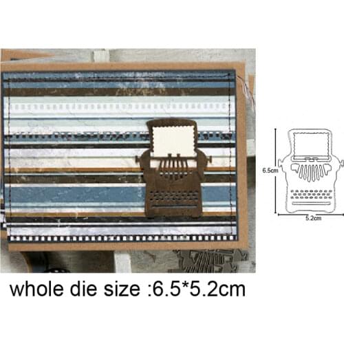 Suitcase Handbag Frame Metal Cutting Dies Stencils For Scrapbooking dies DIY Craft Photo Card Making Embossing Die Cuts 2020 New