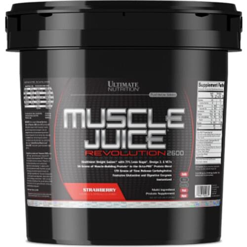 Ultimate Nutrition 