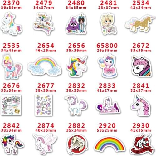 10 Pcs Cartoon Planar Resin Cabochons PR2370