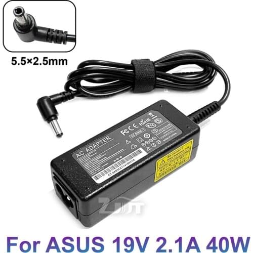 19V 2.1A 40W 5.5*2.5mm Adapter Power supply charger For ASUS LCD Monitor ML239H MS202D VX229N-W VX238 VC239N MS246H ADP-40PH AB