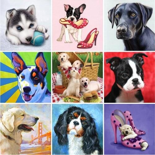 DIY Best Sell 5D Diamond Painting Full Round/Square Rhinestone Mosaic Romantic Diamant Embroidery Cross Stitch Handmade Wall Art