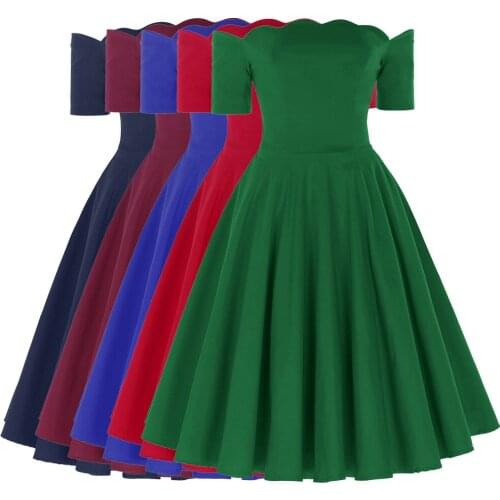 Belle Poque Open Summer Dresses