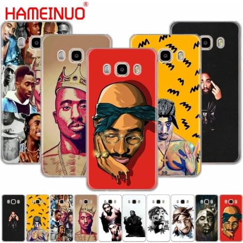 HAMEINUO 2Pac Tupac Shakur cover phone case for Samsung Galaxy J1 J2 J3 J5 J7 MINI ACE 2016 2015 prime