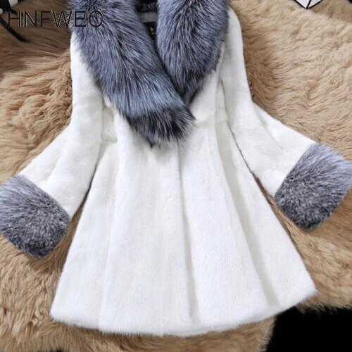 Женские шубы HNFWEC China At AliExpress