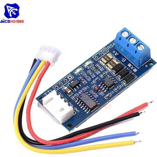 Diymore TTL Serial Port to RS485 Converter Module with Cable for Arduino
