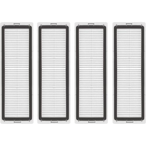 Hepa Filter for Xiaomi Mijia Mi Robot Vacuum-Mop 2 Pro+ Plus STYTJ02ZHM Robot Vacuum Cleaner Parts Kits Replacements