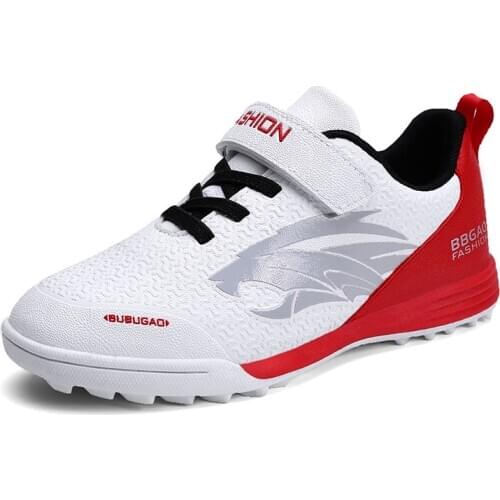 New Kids Boys Girls Students Training Football Boots Men Women Soccer Shoes Cleats Sport Sneakers