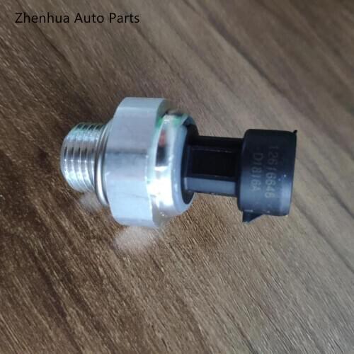 OEM AC DELCO Car OIL PRESSURE SENSOR SWITCH 12616646 12677836 D1846A for Chevrolet- For GM Equipment Accesorios de coche 8Z