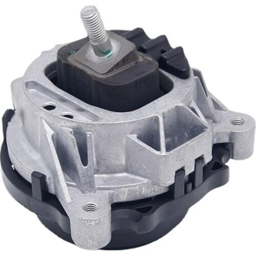 Rubber Bearing hydrolager Engine Bearing 22116787657 22116787658 for BMW 1 2 3 4 SERIES F20 F21 F22 F30 F31 F32 F33 2011-2016