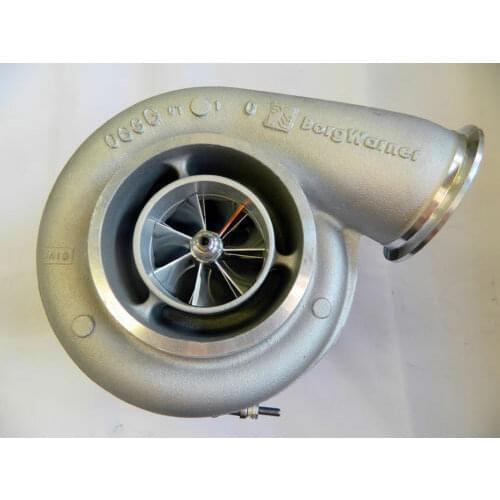 Borg Warner AirWerks S400SX4 Turbo-75mm-T6-Twin Scroll-1.32 A/R 500-1050hp