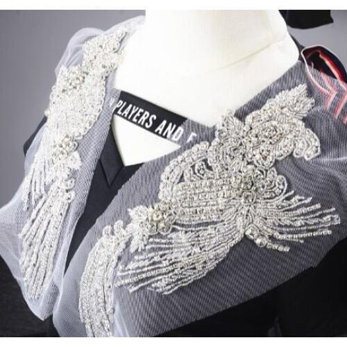 Wedding drill gembling rhinestone sticker sheets luxurious phone case decor Self Adhesive Scrapbooking Sticker shoes decoration