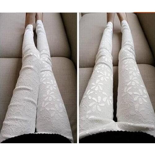 Spring Maternity Pants for Pregnant Women Cotton Maternity Leggings Clothing Pregnant Women Gestantes Pregnancy Trousers