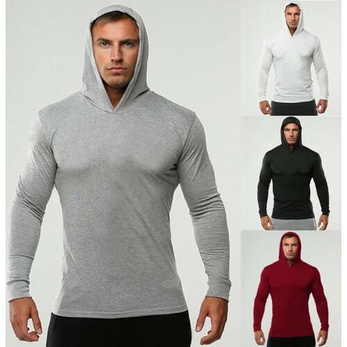 VQ FITNESS Men's Plain T-shirts
