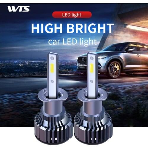 WTS 2pcs car LED light High Brightness lamp Car honda Beam Lights 9005 9006 Automobile Lamps Bulbs Fog Light Car styling